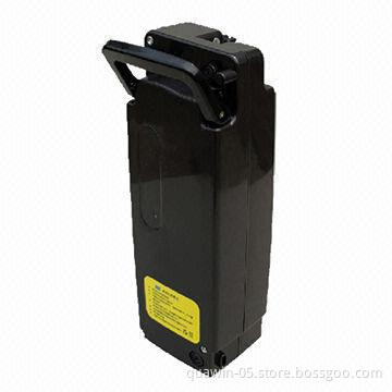 24V 8Ah Lithium Li-ion Motorcycle/E-bike Battery